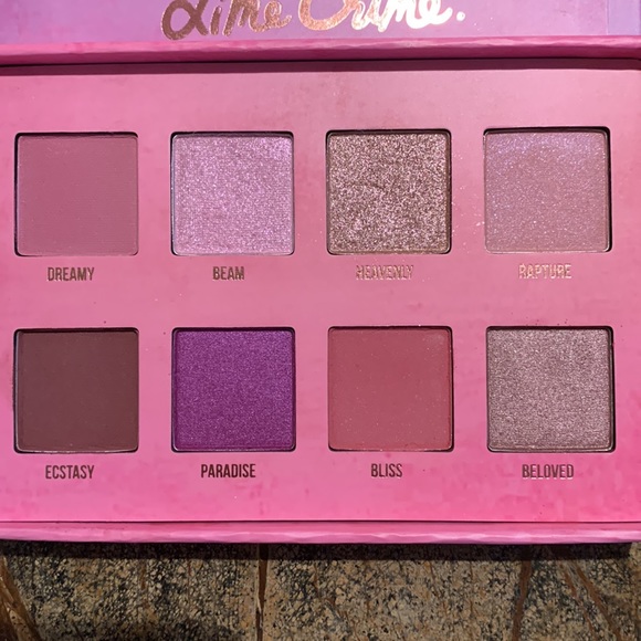 Brand new Lime Crime Venus 3 palette 💖💜✨ - Picture 3 of 4